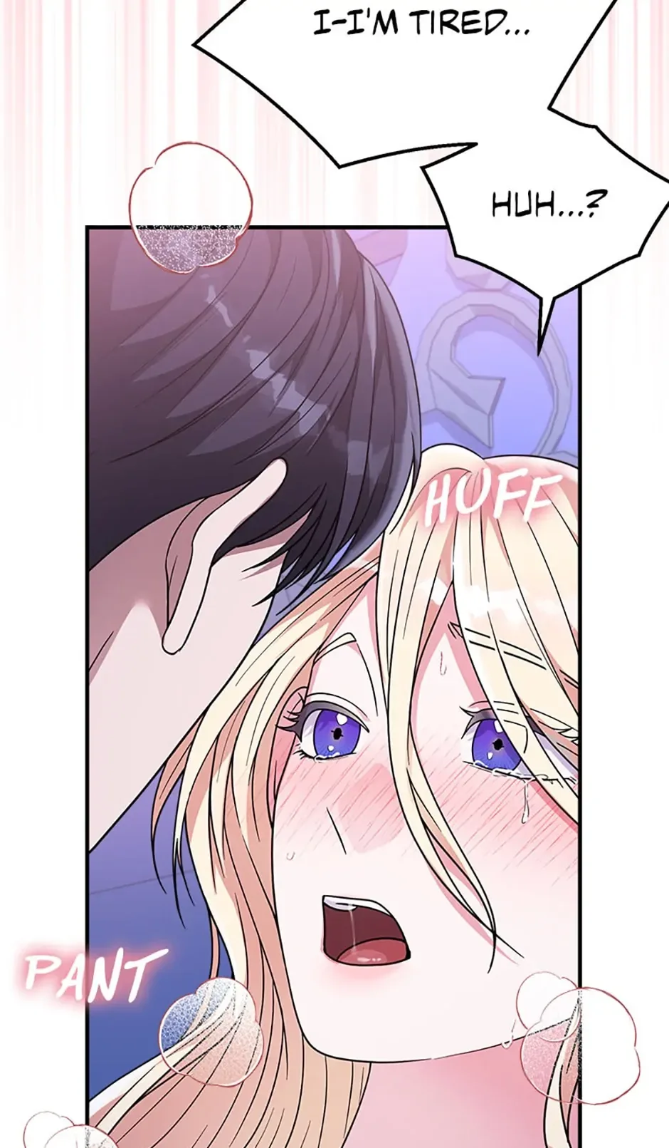 Please Lay Your Eyes on Jasmine Chapter 18 page 10