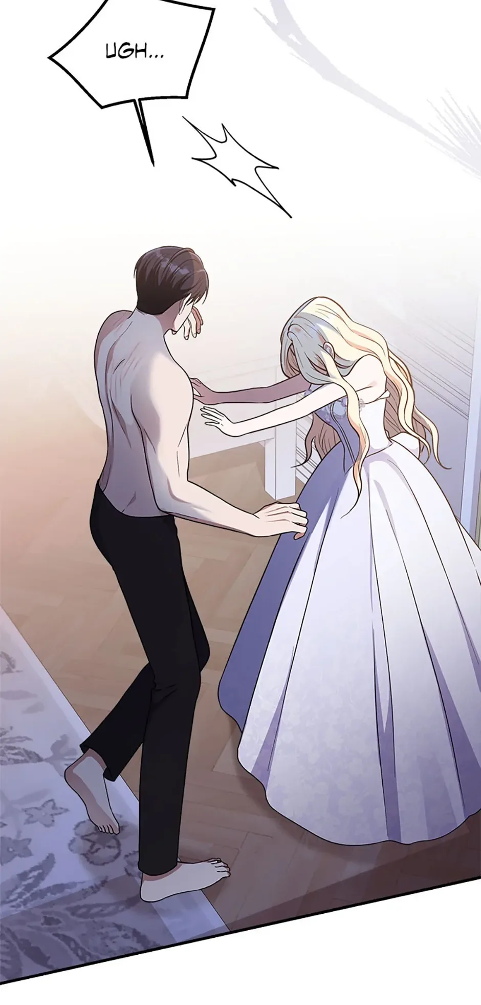 Please Lay Your Eyes on Jasmine Chapter 18 page 49