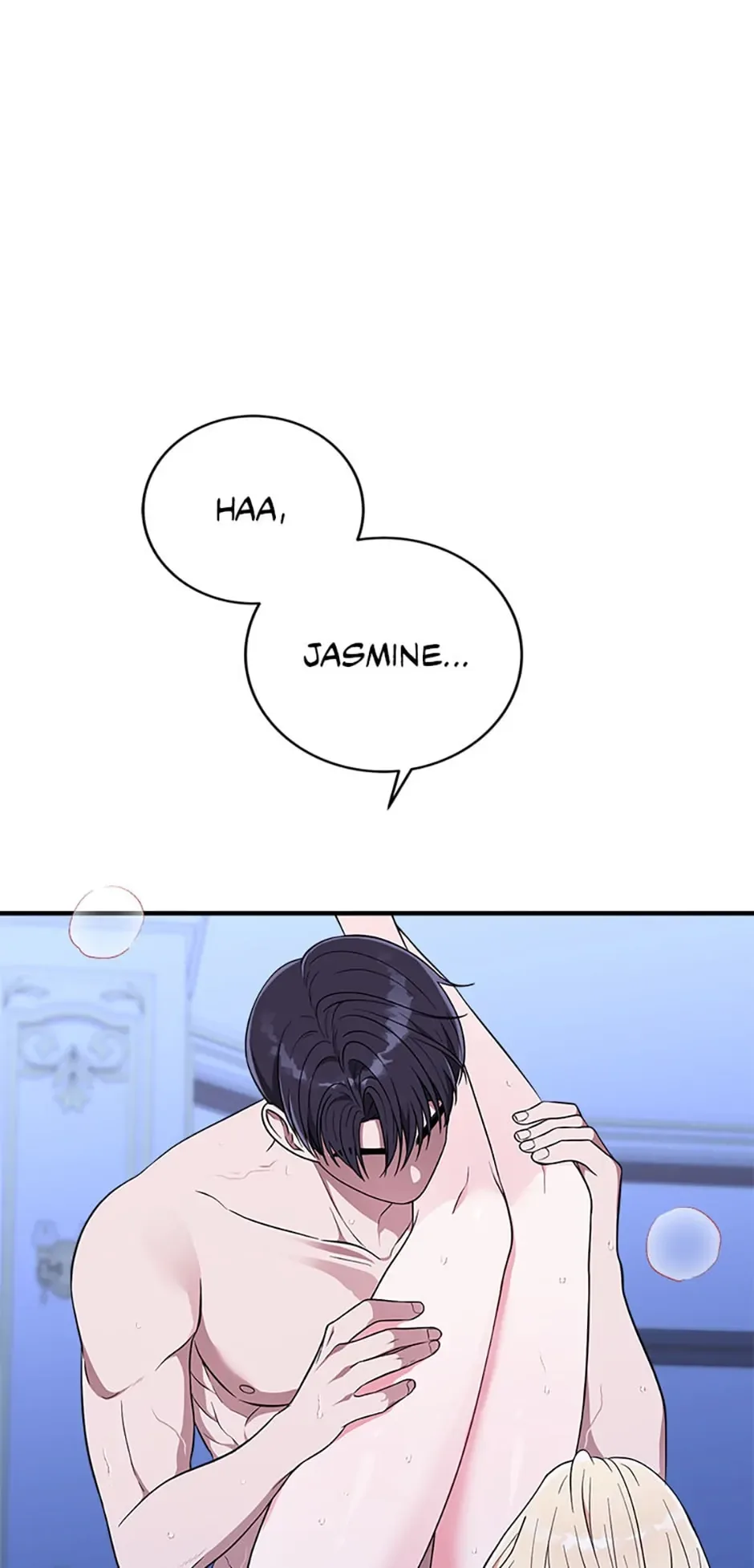 Please Lay Your Eyes on Jasmine Chapter 17 page 56