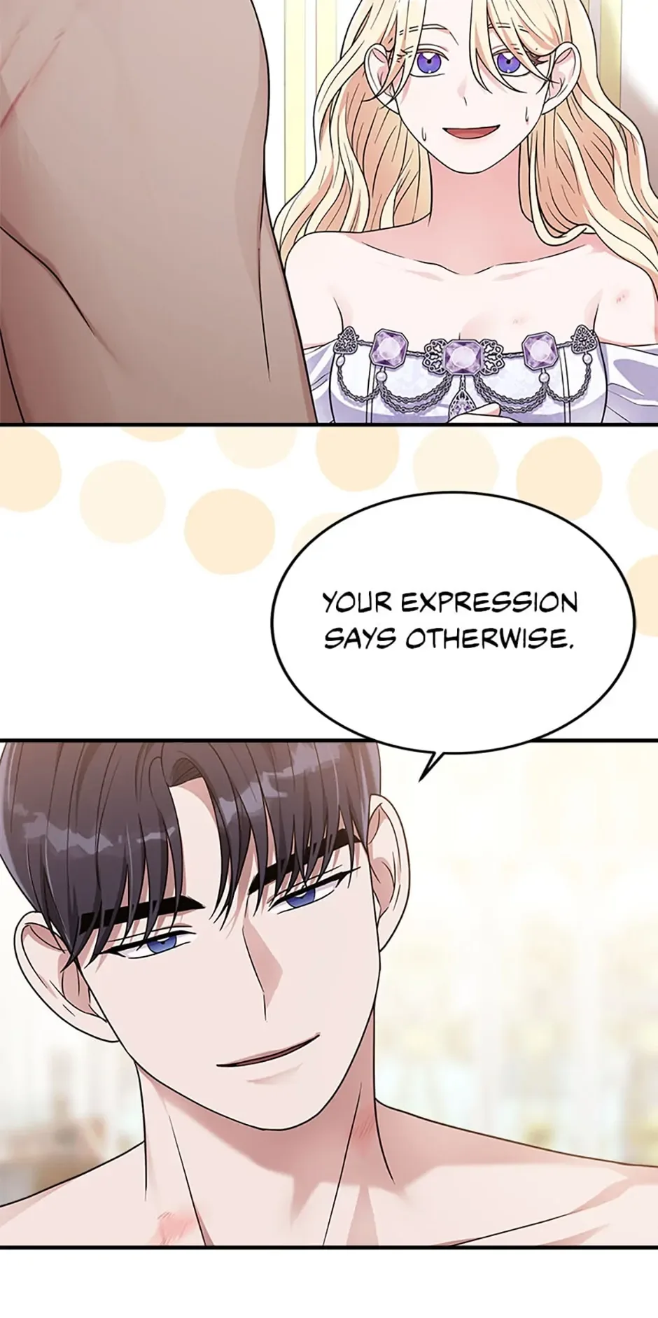Please Lay Your Eyes on Jasmine Chapter 18 page 56