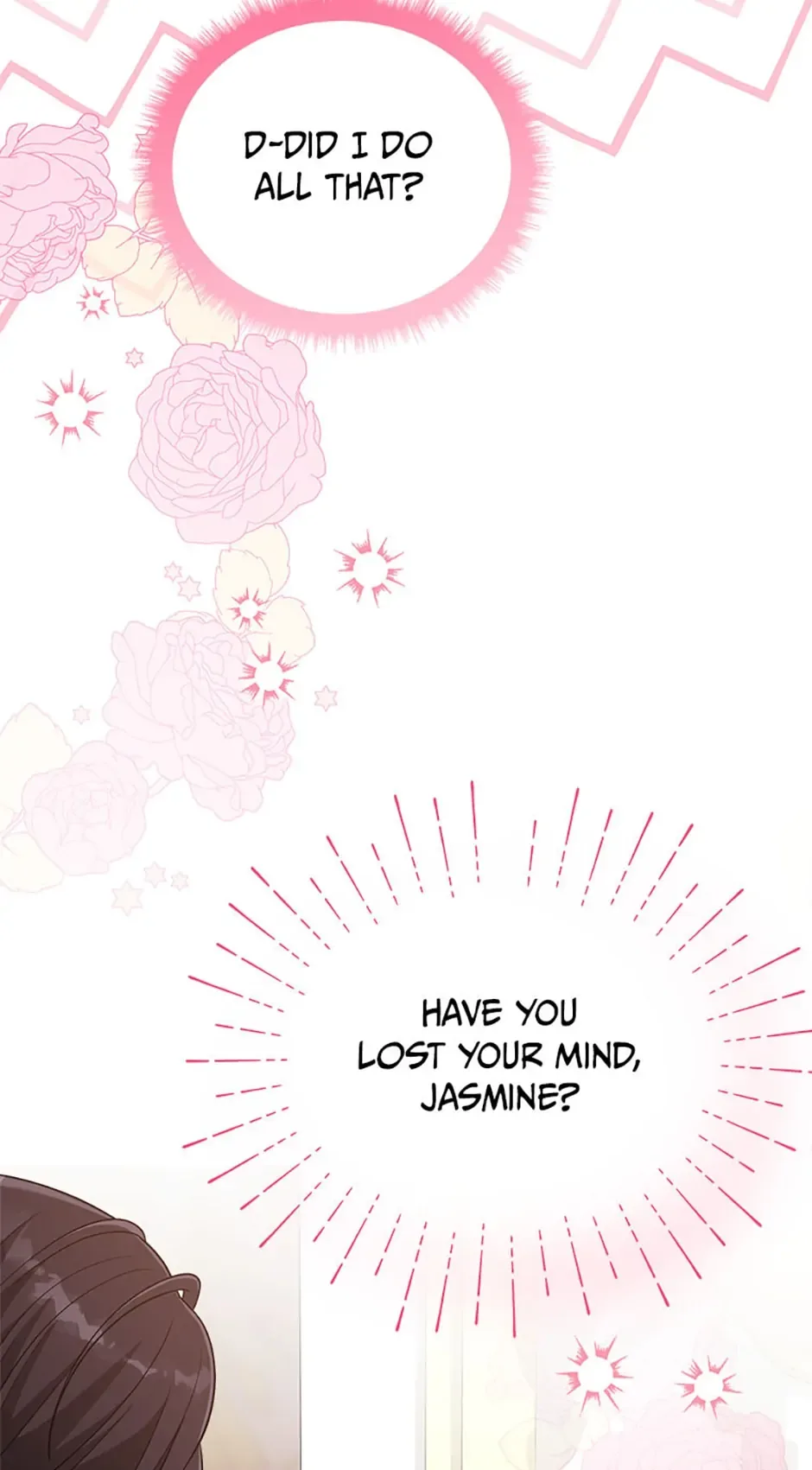Please Lay Your Eyes on Jasmine Chapter 18 page 32