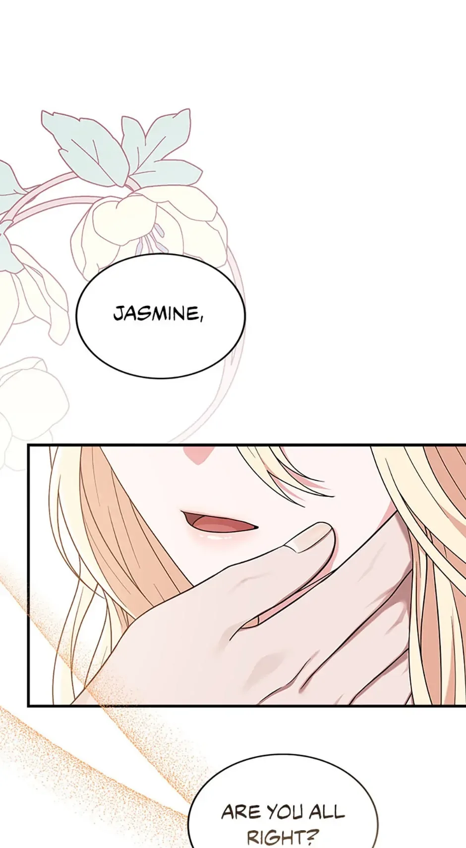 Please Lay Your Eyes on Jasmine Chapter 18 page 34