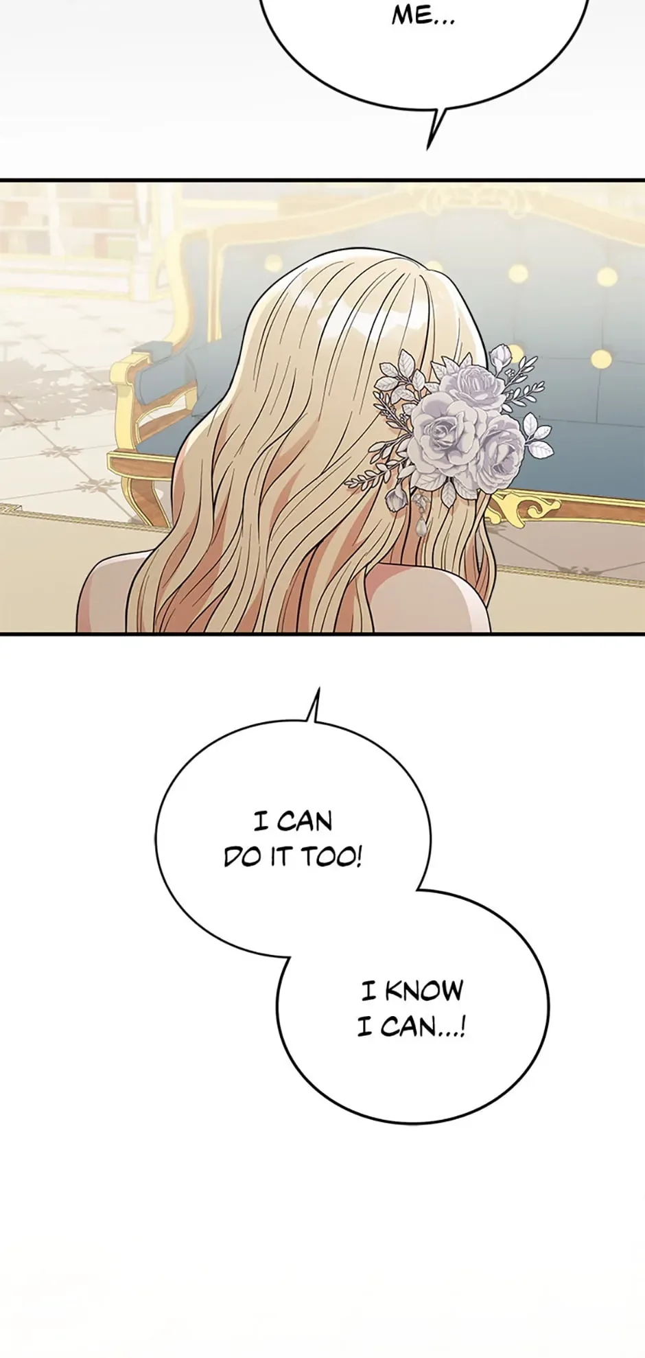 Please Lay Your Eyes on Jasmine Chapter 15 page 33