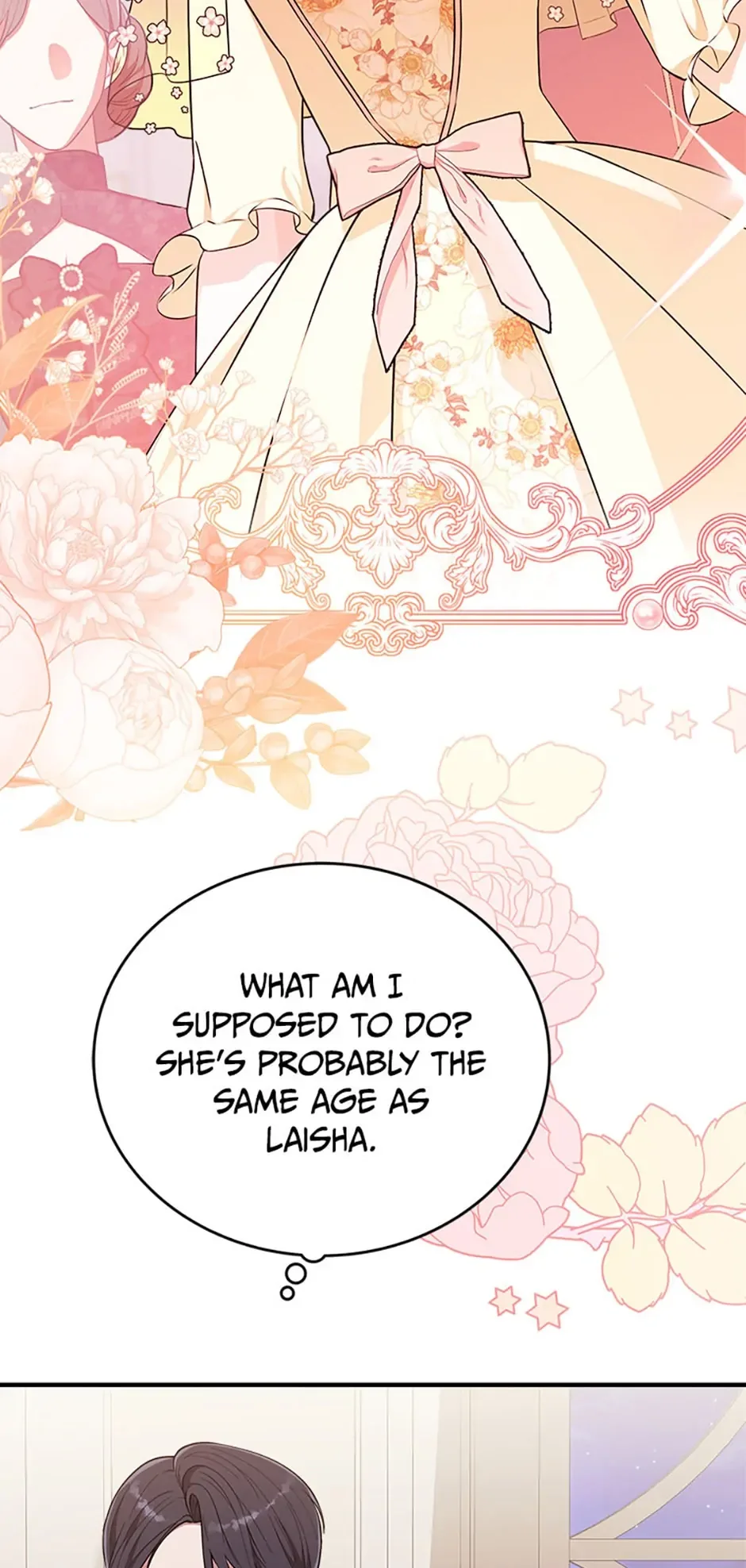 Please Lay Your Eyes on Jasmine Chapter 16 page 9