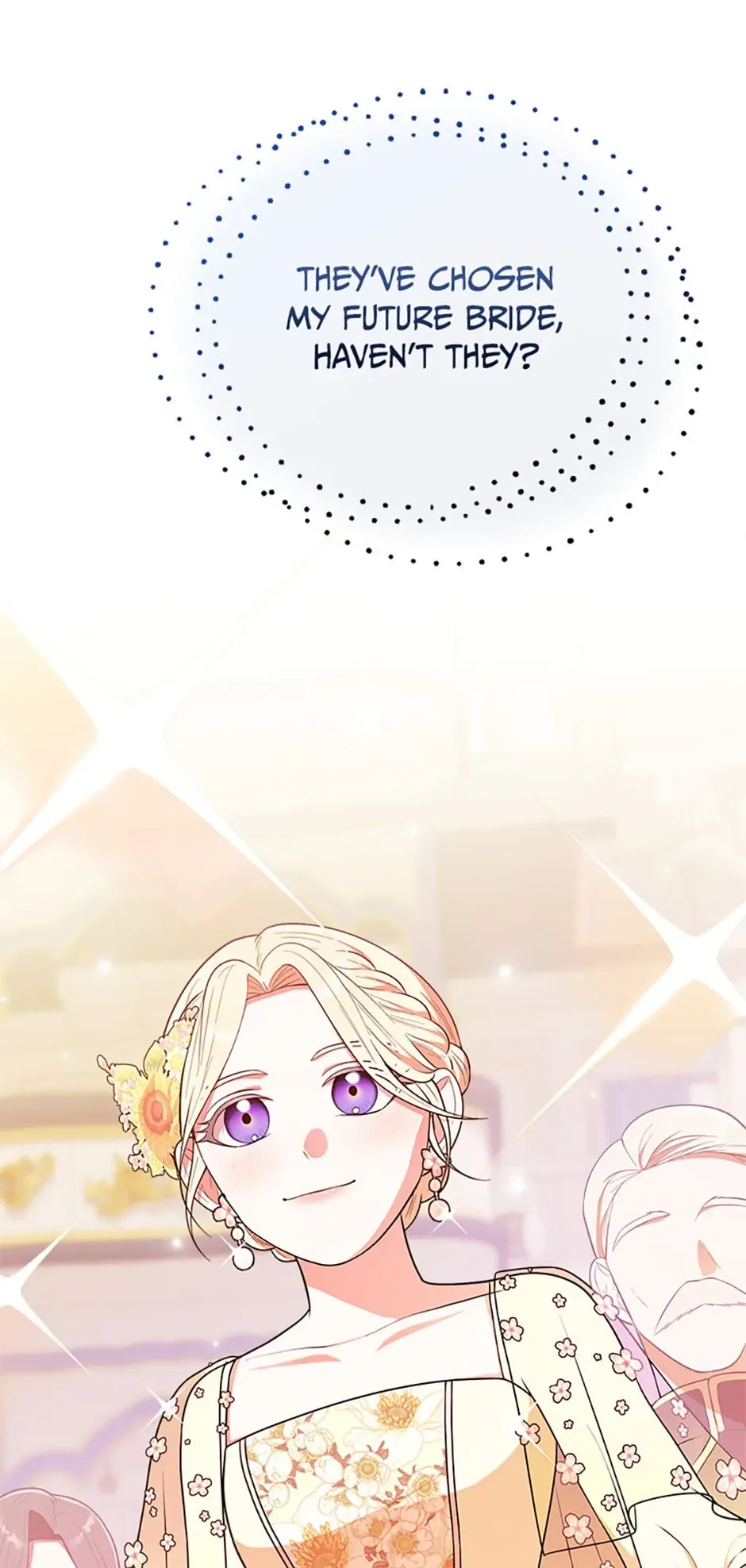 Please Lay Your Eyes on Jasmine Chapter 16 page 8