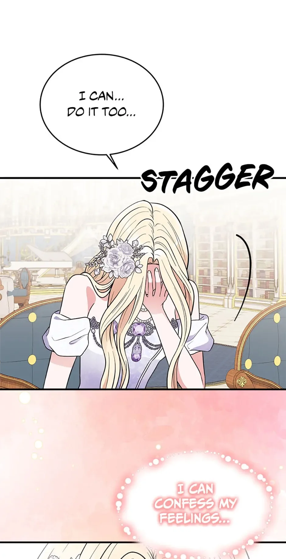Please Lay Your Eyes on Jasmine Chapter 15 page 35