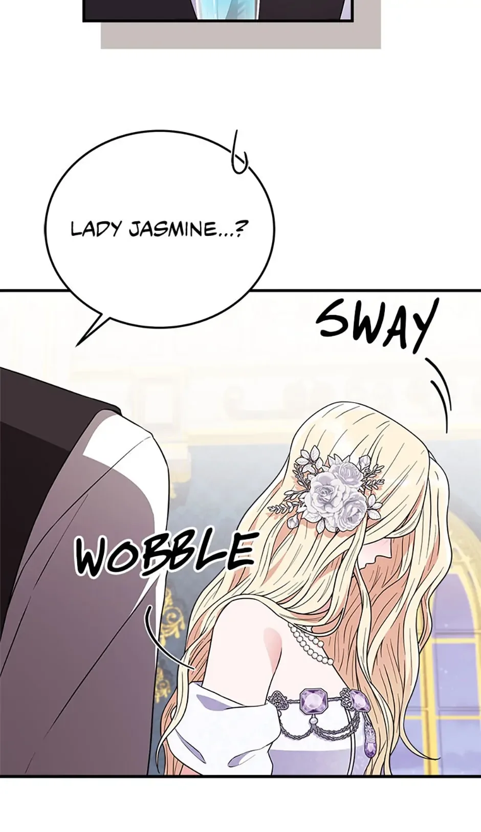 Please Lay Your Eyes on Jasmine Chapter 15 page 41