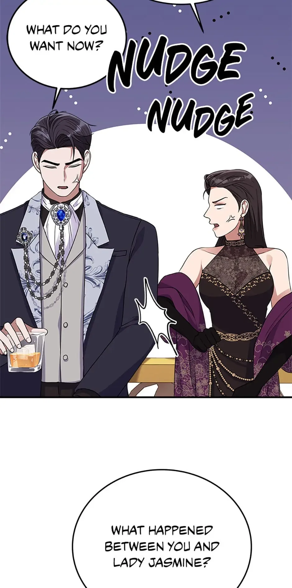 Please Lay Your Eyes on Jasmine Chapter 15 page 50