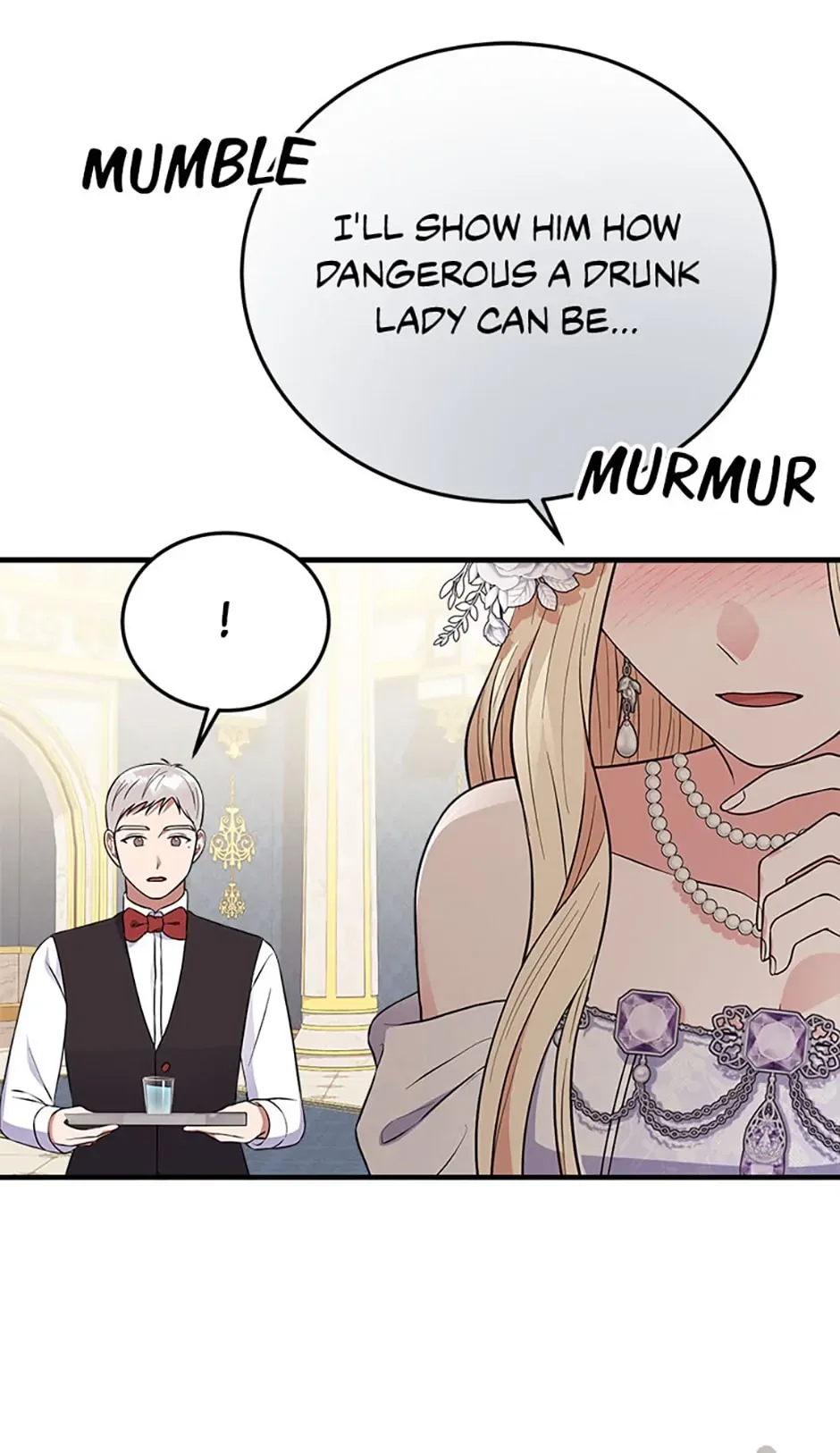 Please Lay Your Eyes on Jasmine Chapter 15 page 39