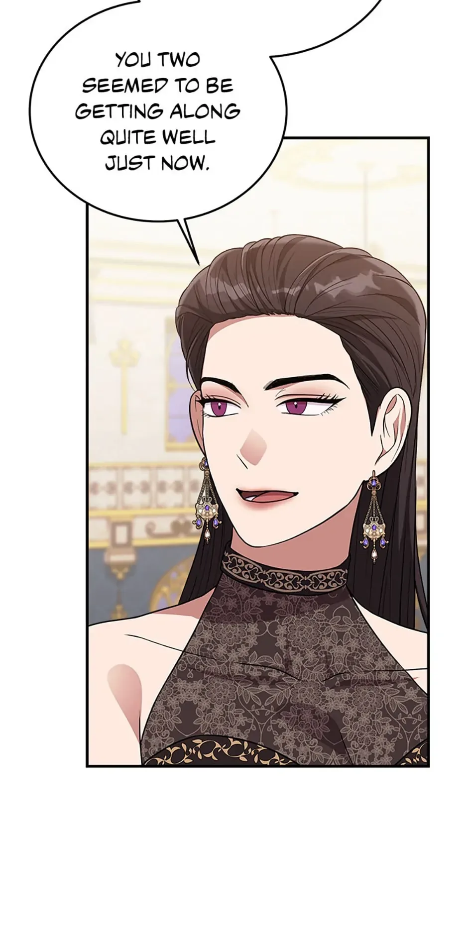 Please Lay Your Eyes on Jasmine Chapter 15 page 51
