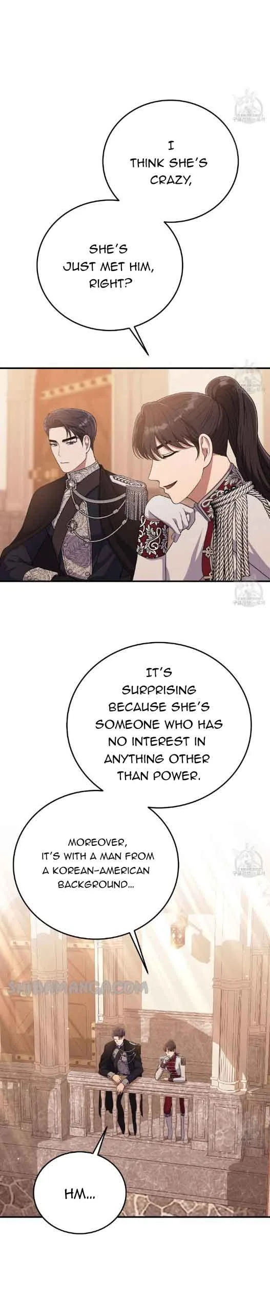 Please Lay Your Eyes on Jasmine Chapter 22 page 9
