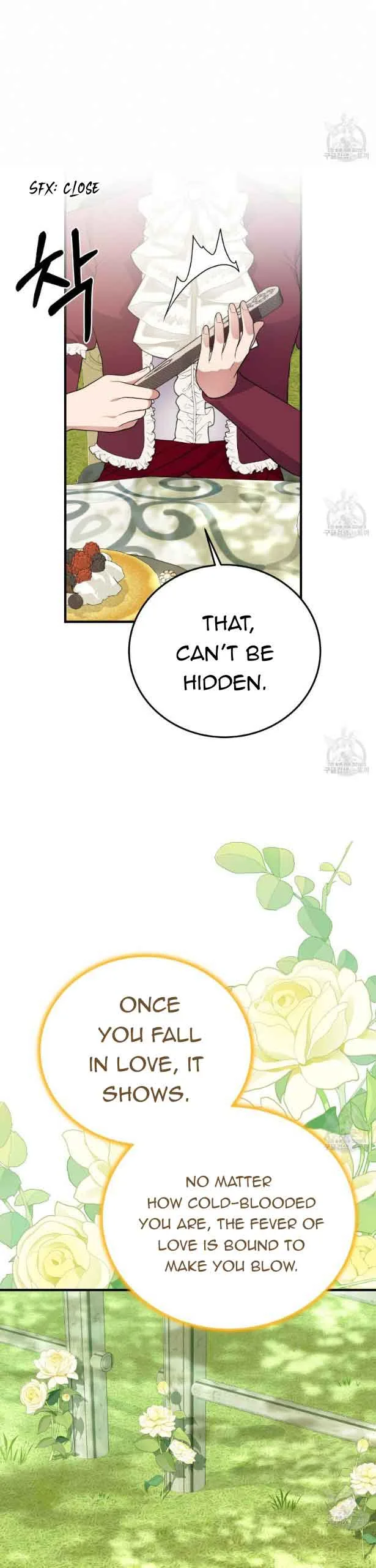 Please Lay Your Eyes on Jasmine Chapter 22 page 37