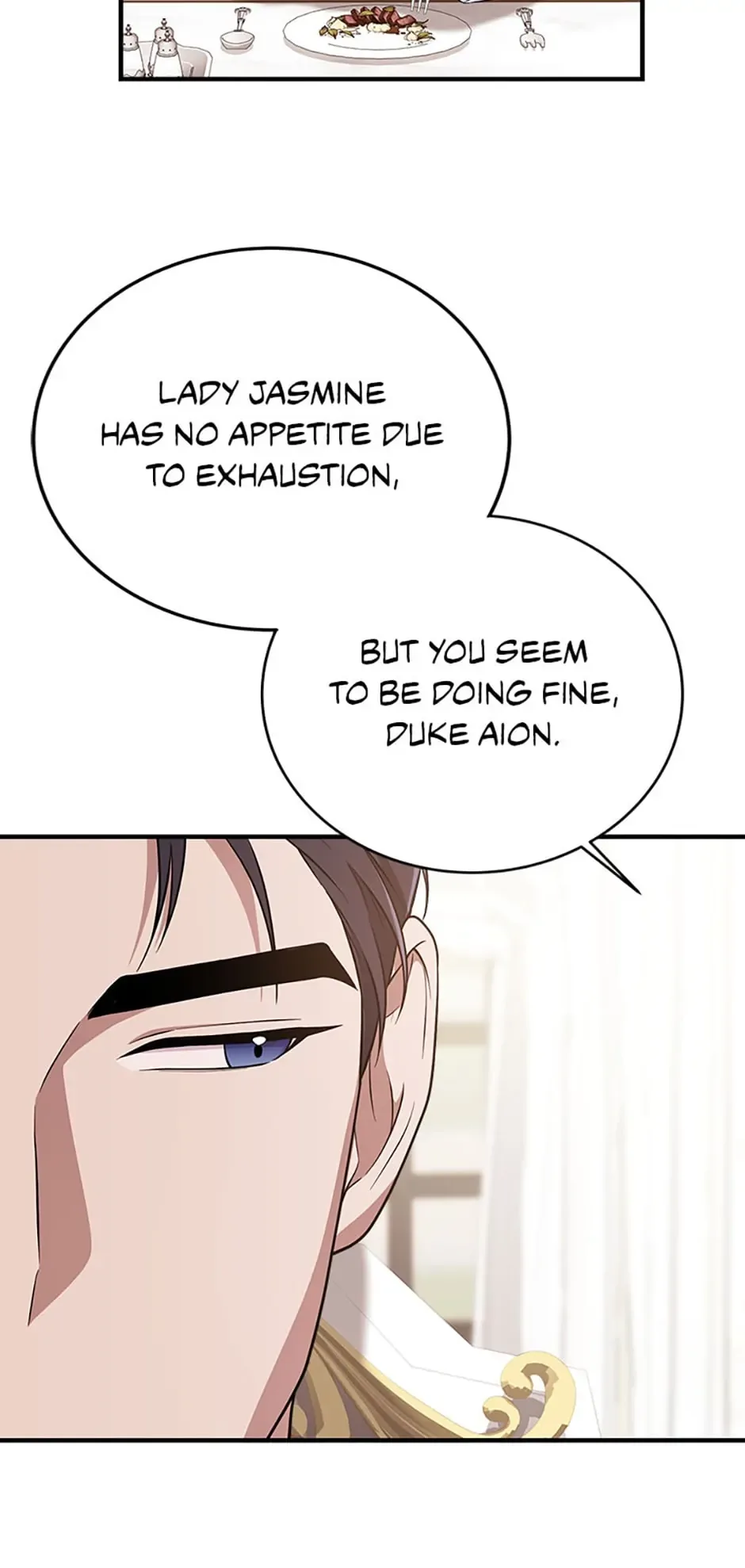 Please Lay Your Eyes on Jasmine Chapter 21 page 10