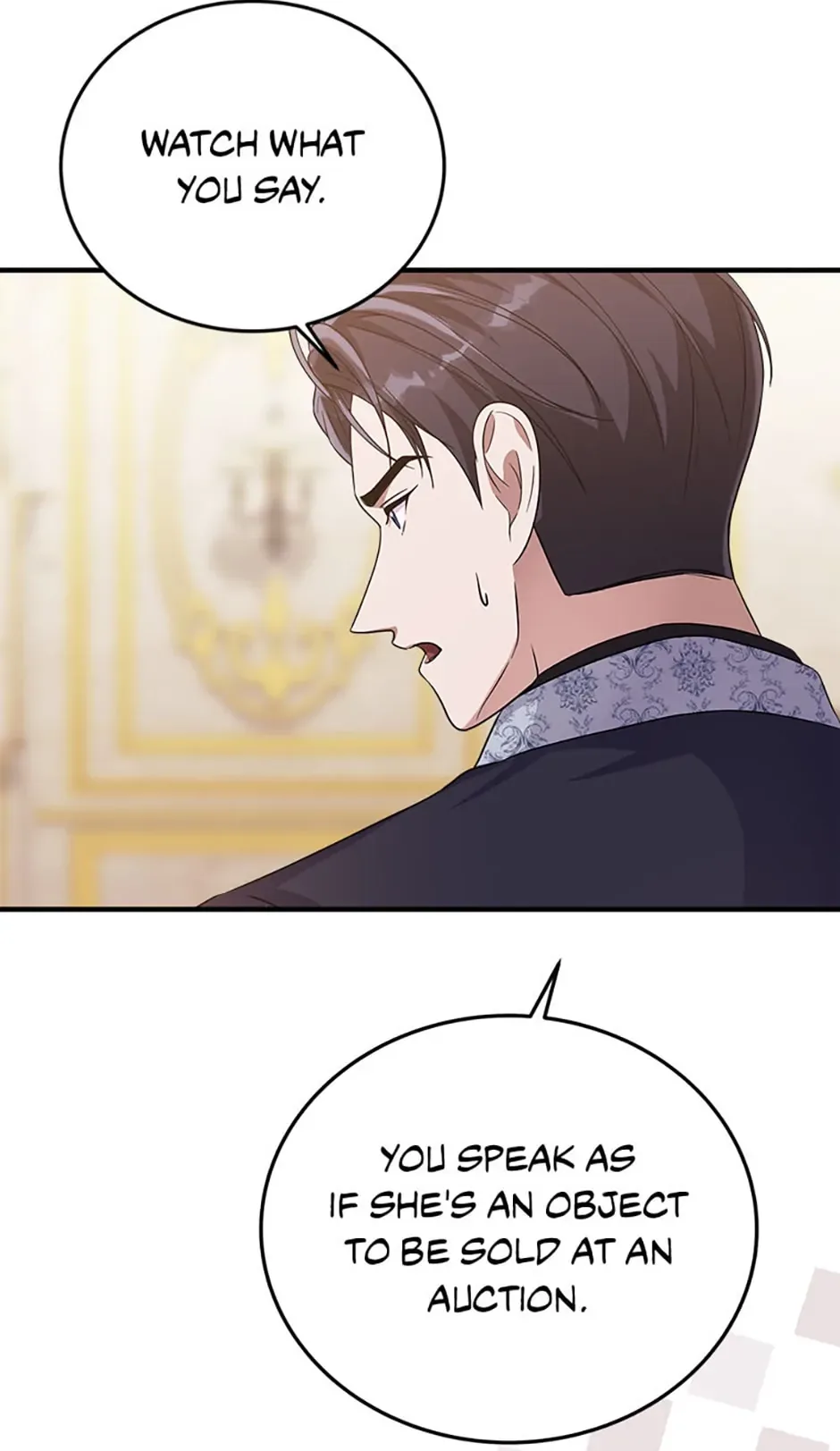 Please Lay Your Eyes on Jasmine Chapter 15 page 61