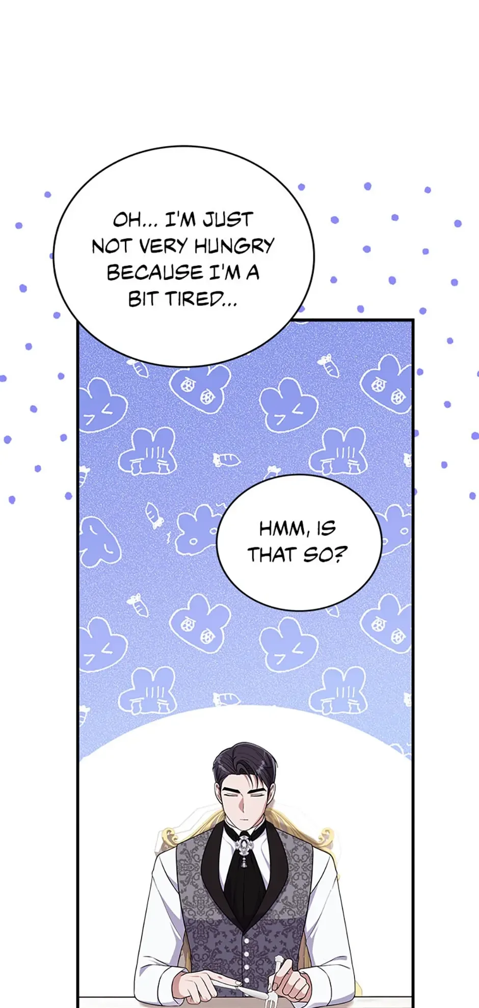 Please Lay Your Eyes on Jasmine Chapter 21 page 9