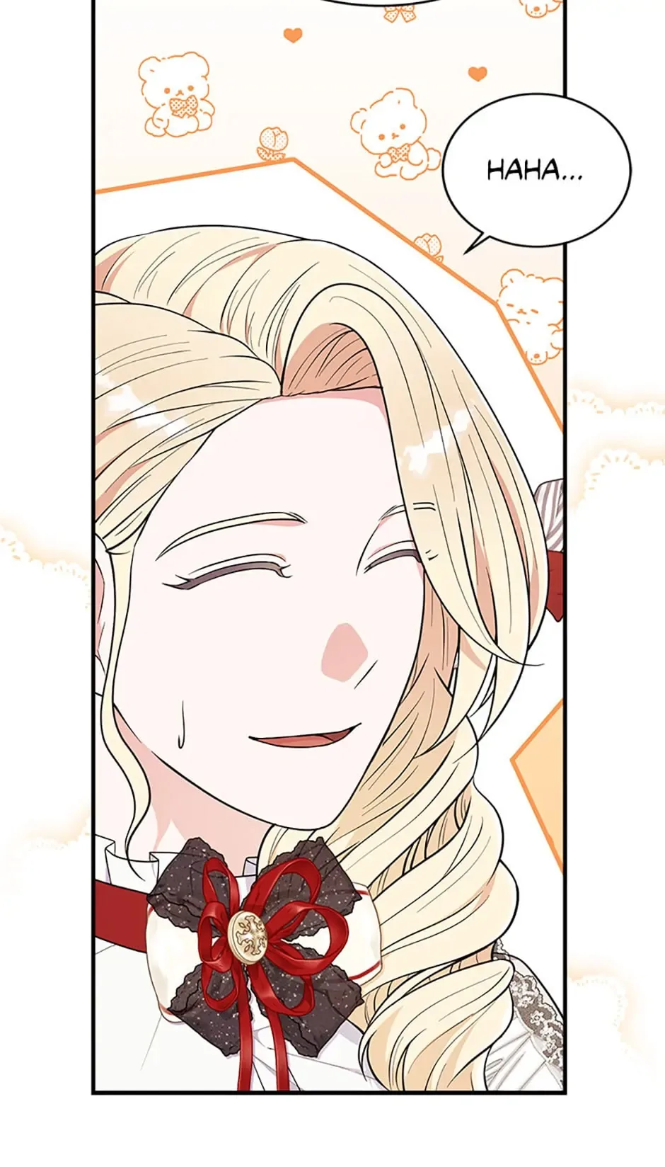 Please Lay Your Eyes on Jasmine Chapter 21 page 15
