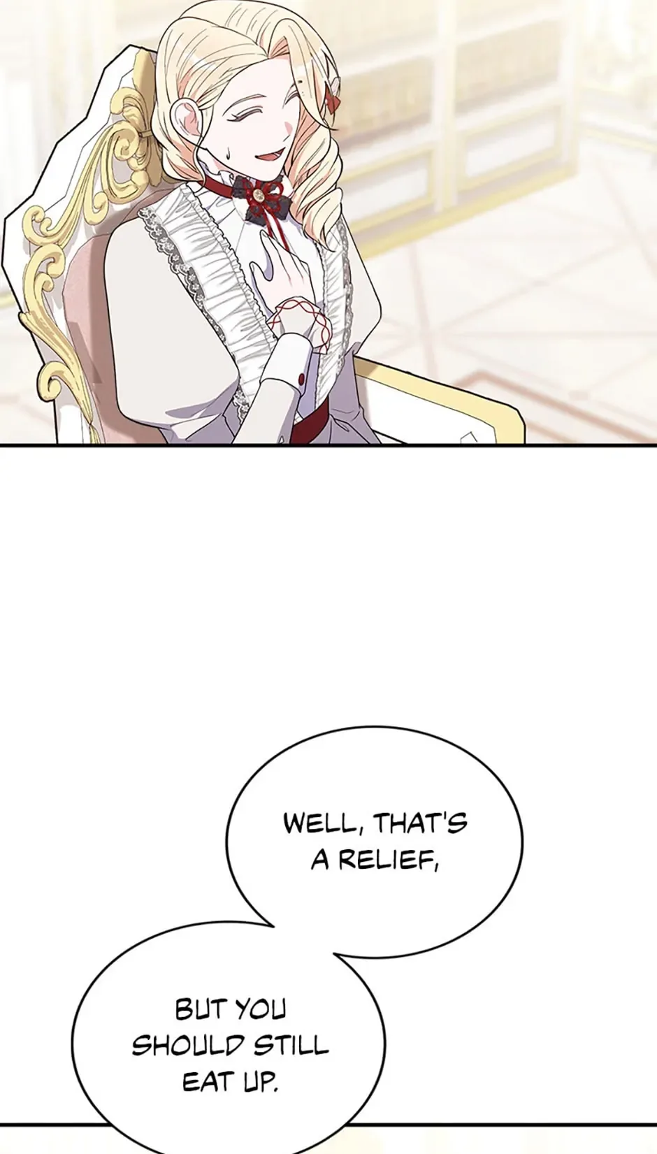 Please Lay Your Eyes on Jasmine Chapter 21 page 13