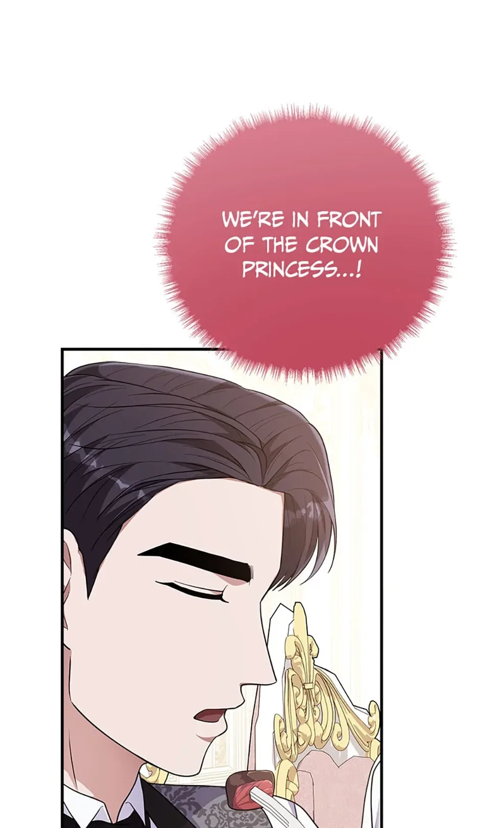 Please Lay Your Eyes on Jasmine Chapter 21 page 30