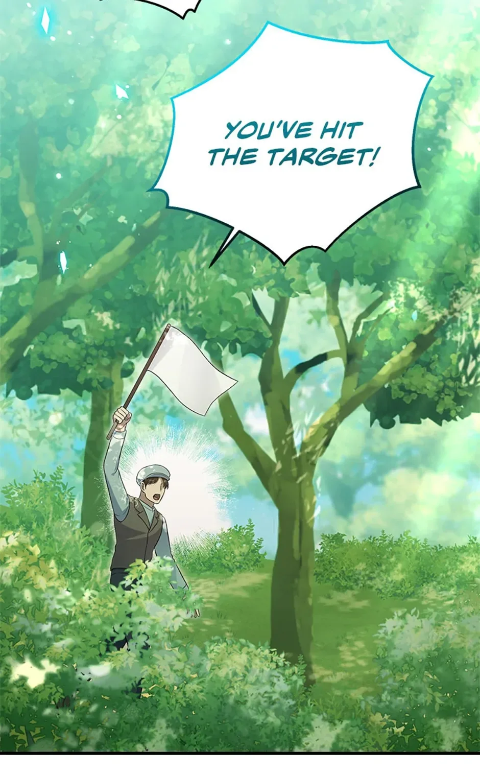 Please Lay Your Eyes on Jasmine Chapter 21 page 49