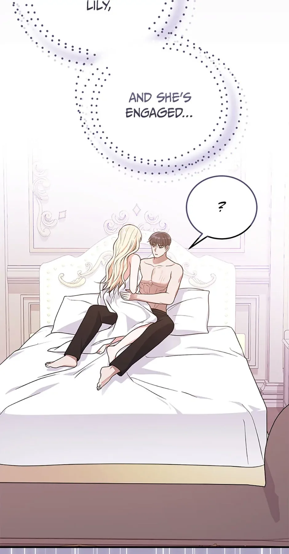 Please Lay Your Eyes on Jasmine Chapter 20 page 33