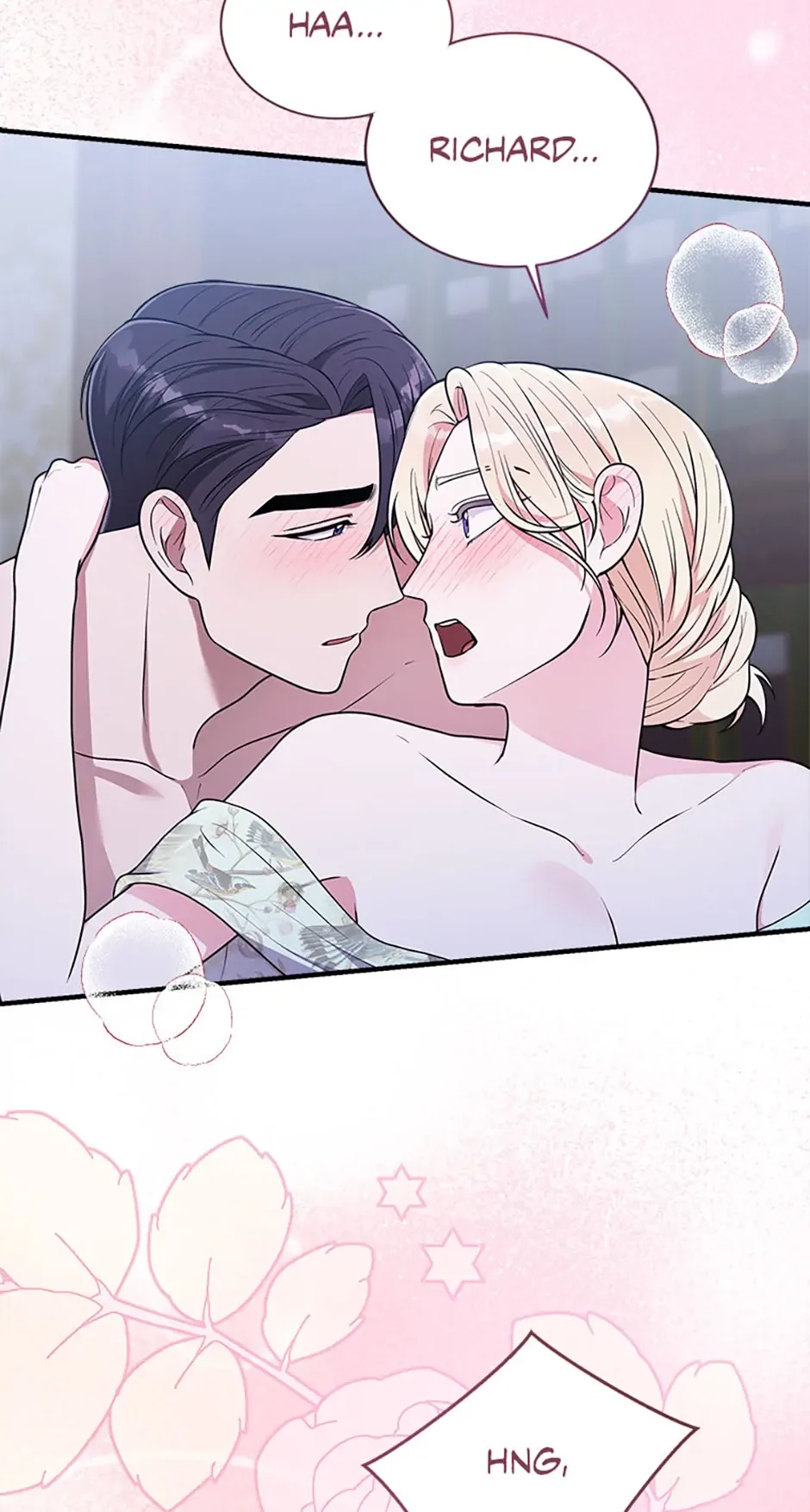 Please Lay Your Eyes on Jasmine Chapter 21 page 17