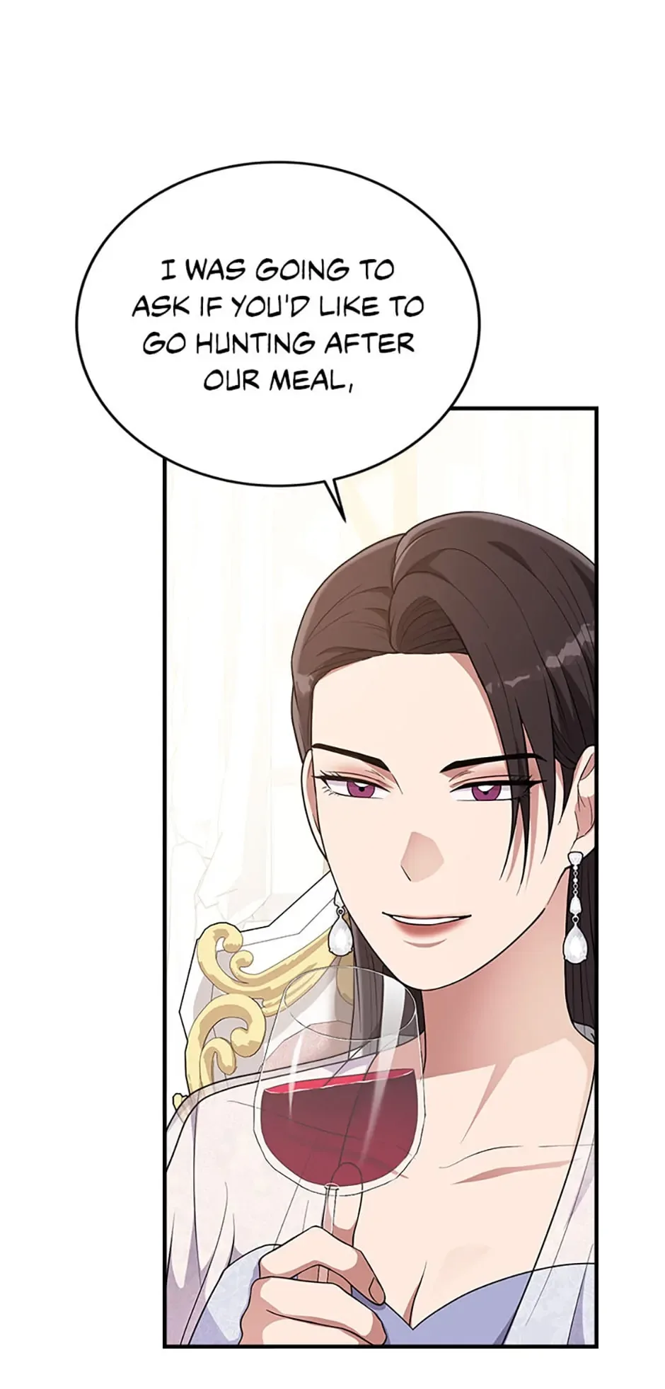 Please Lay Your Eyes on Jasmine Chapter 21 page 36