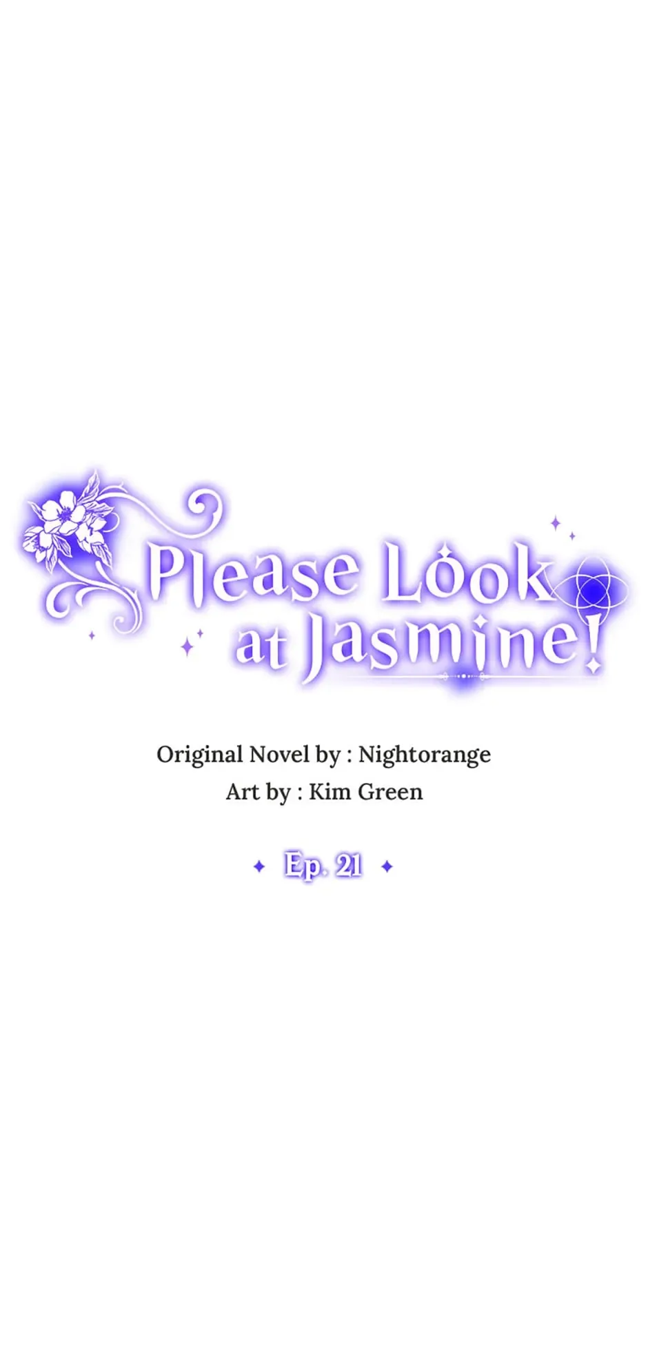 Please Lay Your Eyes on Jasmine Chapter 21 page 46