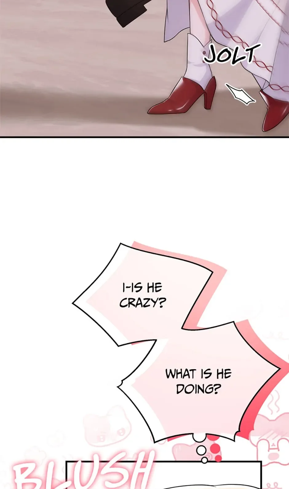 Please Lay Your Eyes on Jasmine Chapter 21 page 28