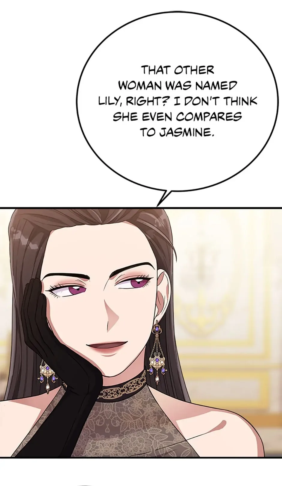 Please Lay Your Eyes on Jasmine Chapter 15 page 60