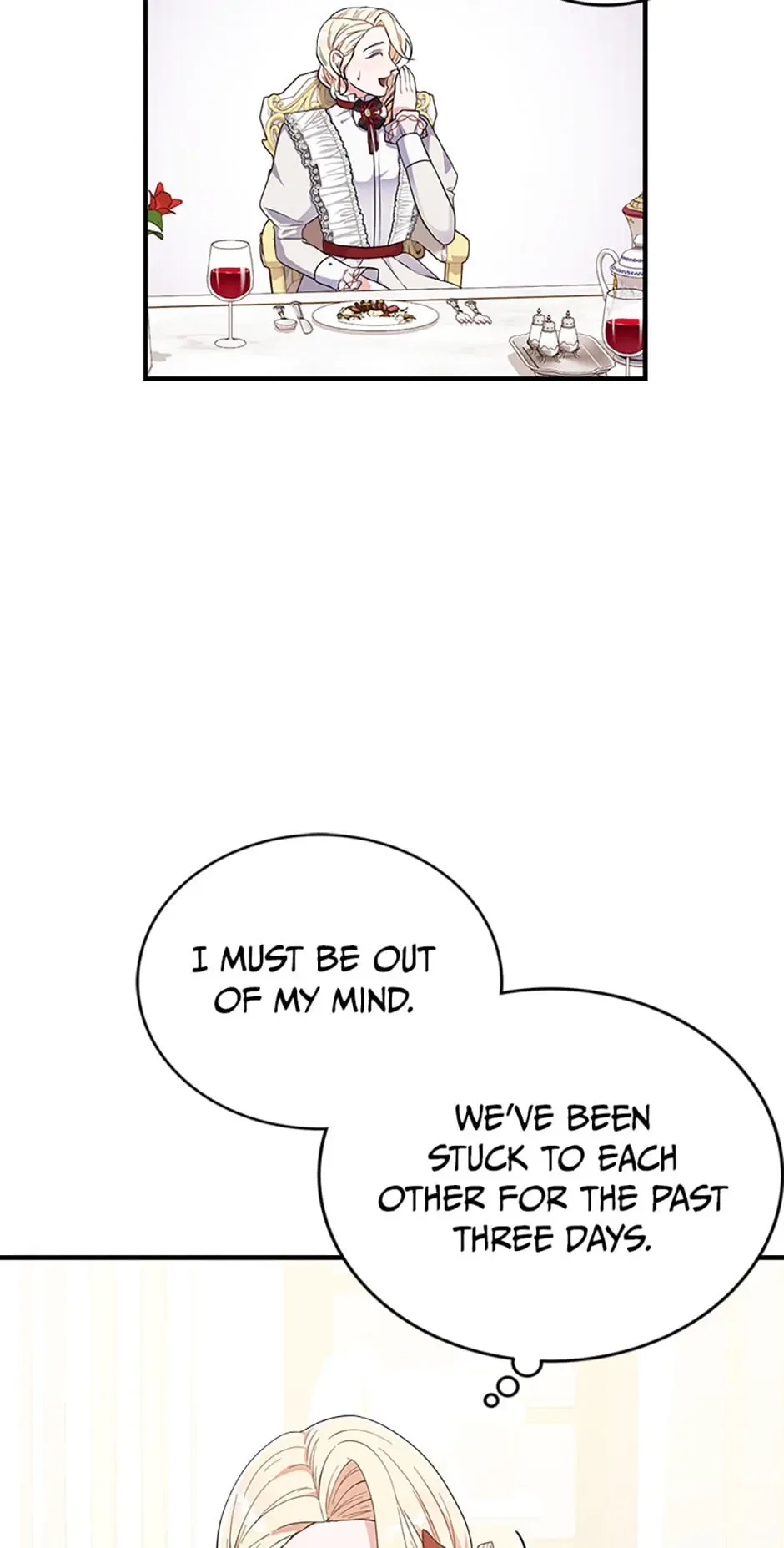 Please Lay Your Eyes on Jasmine Chapter 21 page 24