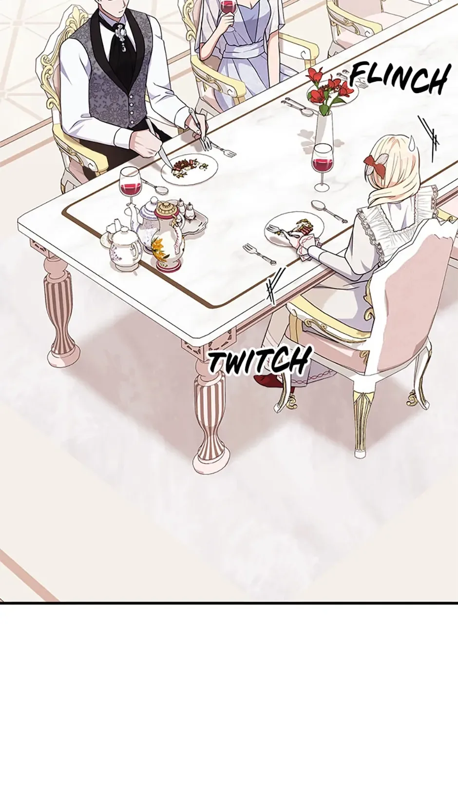 Please Lay Your Eyes on Jasmine Chapter 21 page 32