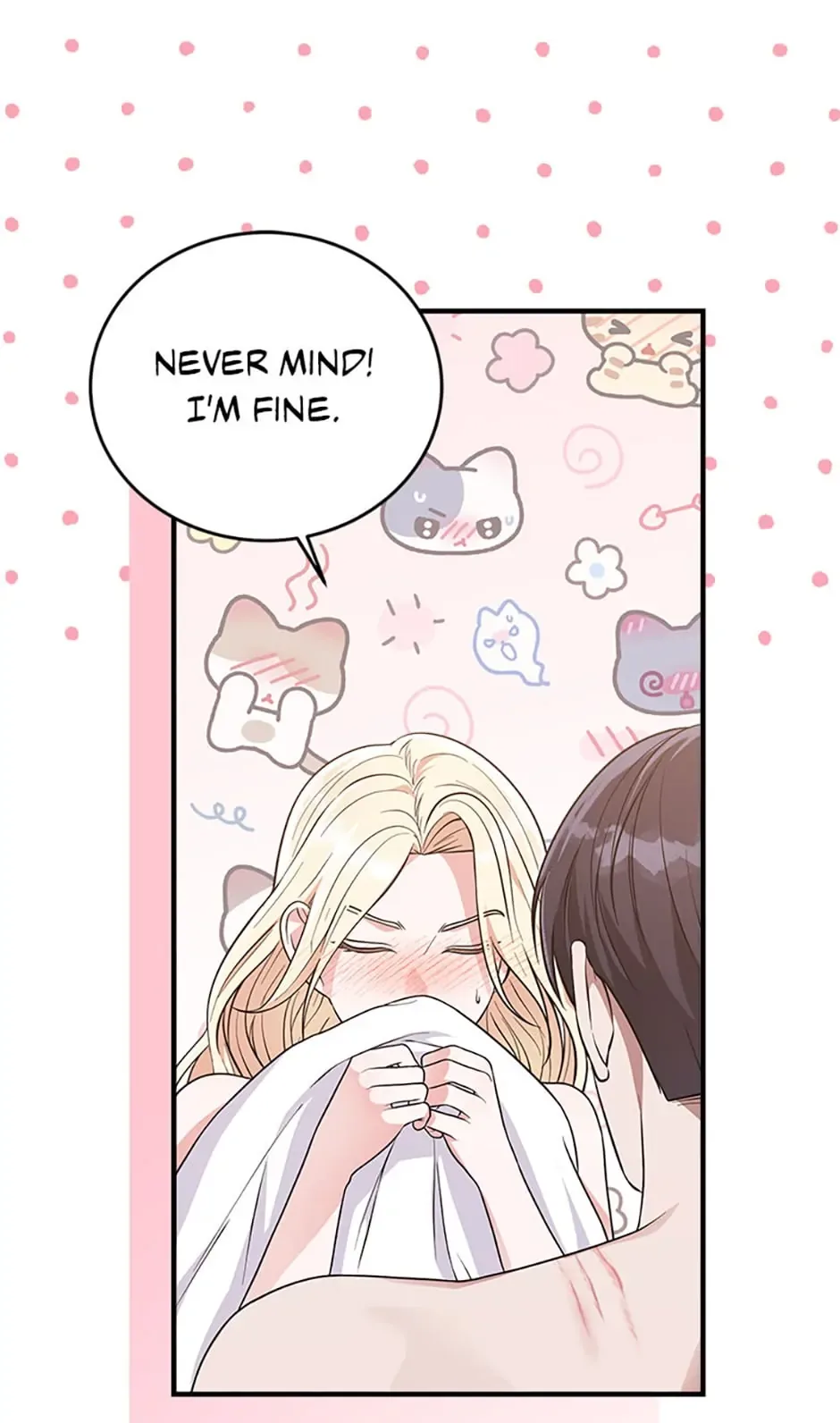 Please Lay Your Eyes on Jasmine Chapter 20 page 27