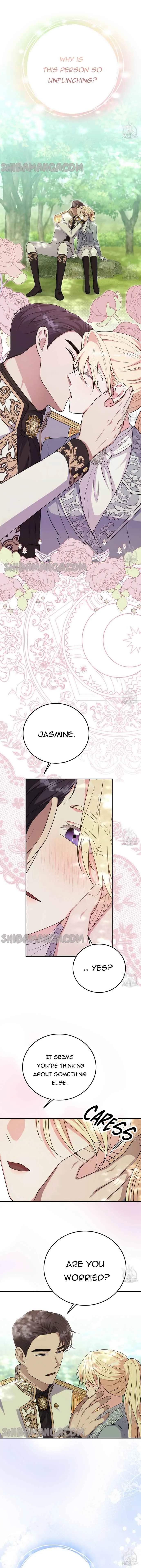 Please Lay Your Eyes on Jasmine Chapter 24 page 3