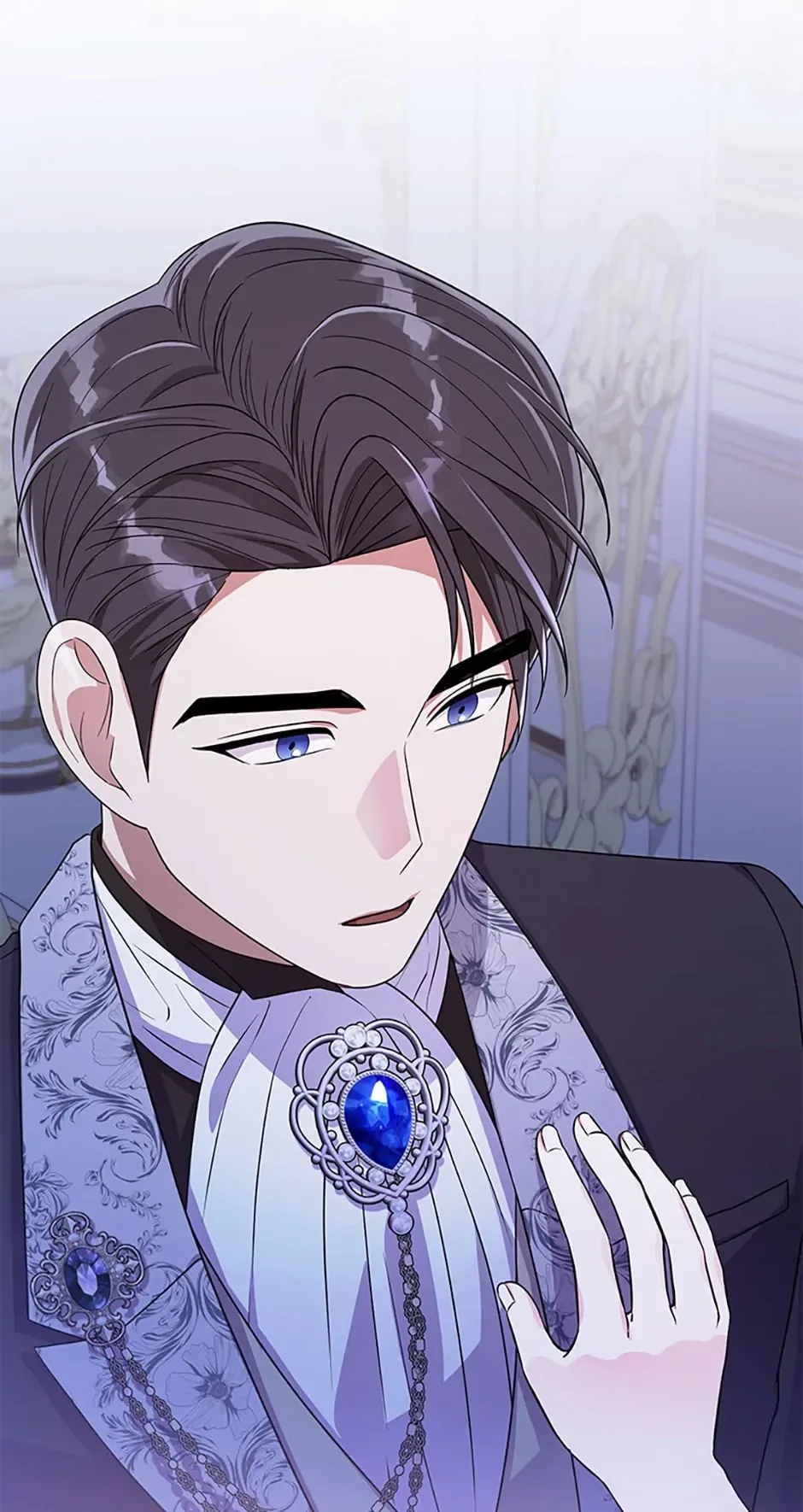 Please Lay Your Eyes on Jasmine Chapter 16 page 34