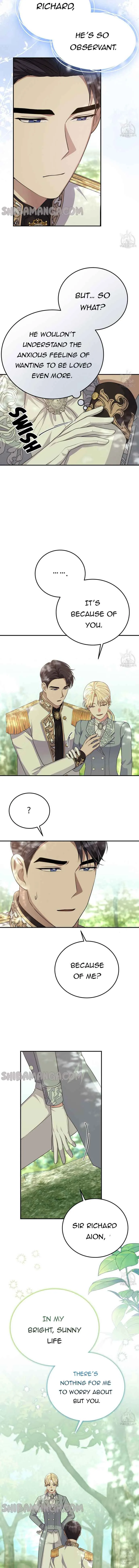Please Lay Your Eyes on Jasmine Chapter 24 page 4