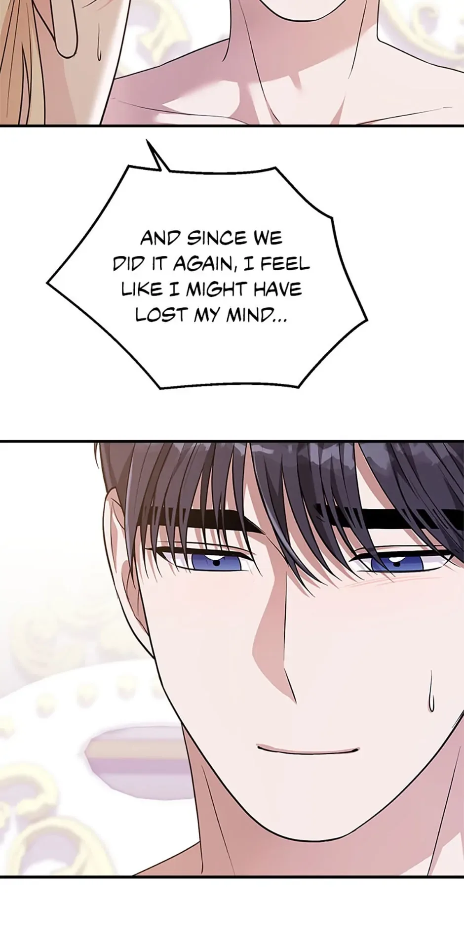 Please Lay Your Eyes on Jasmine Chapter 20 page 49