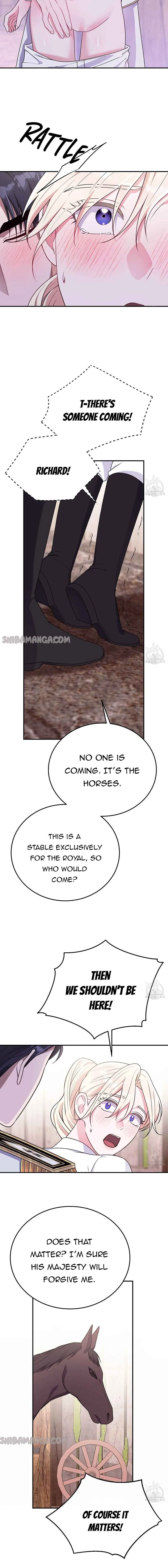 Please Lay Your Eyes on Jasmine Chapter 25 page 14