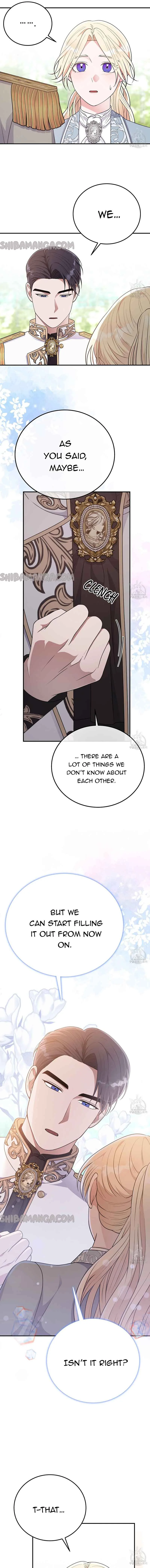 Please Lay Your Eyes on Jasmine Chapter 25 page 4