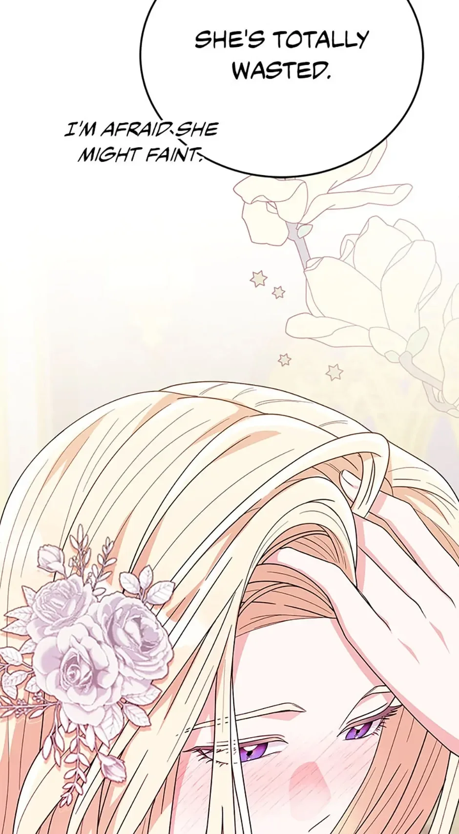Please Lay Your Eyes on Jasmine Chapter 15 page 70