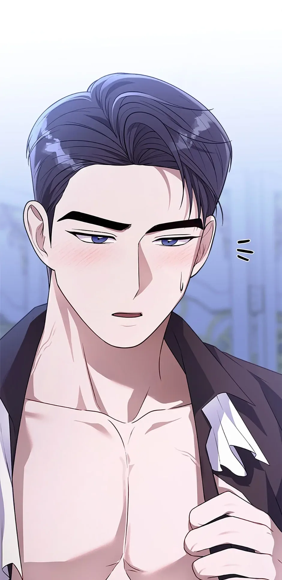 Please Lay Your Eyes on Jasmine Chapter 16 page 61