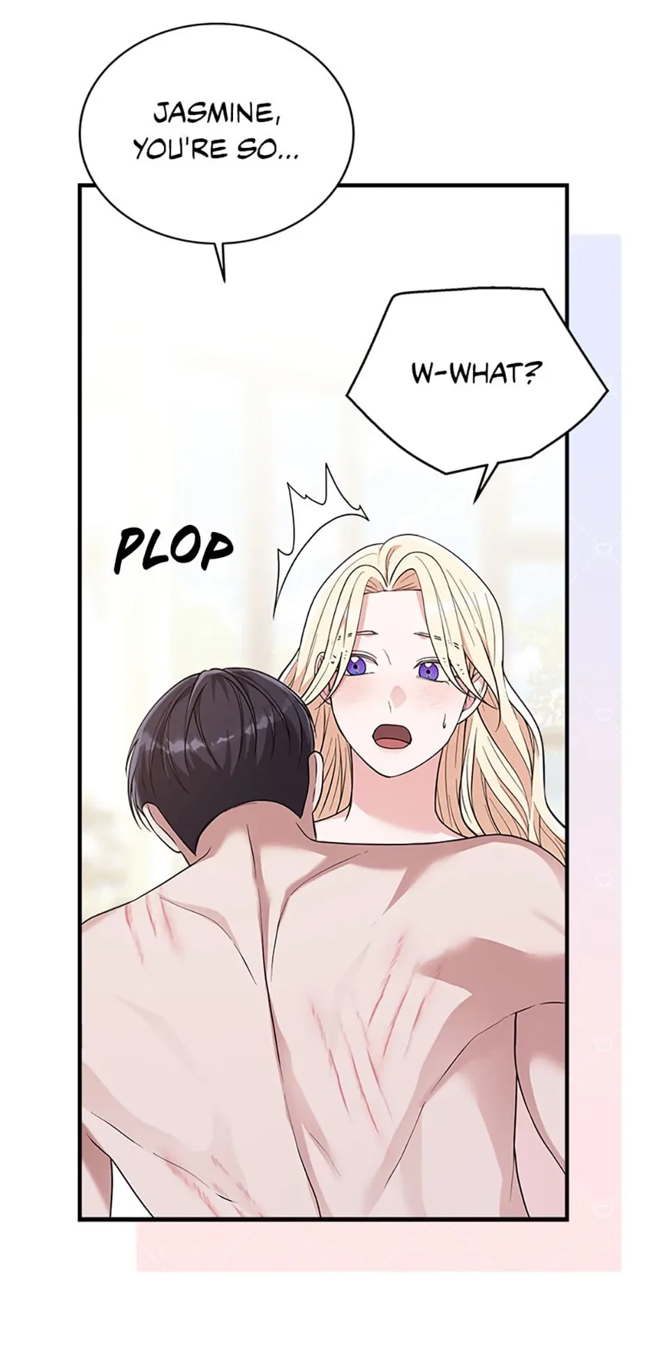 Please Lay Your Eyes on Jasmine Chapter 20 page 62