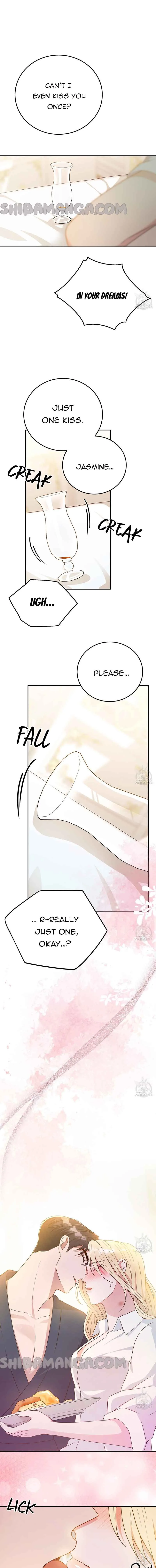 Please Lay Your Eyes on Jasmine Chapter 26 page 7