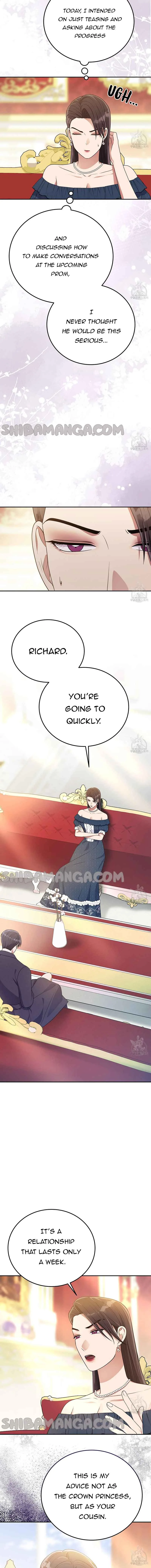 Please Lay Your Eyes on Jasmine Chapter 26 page 15