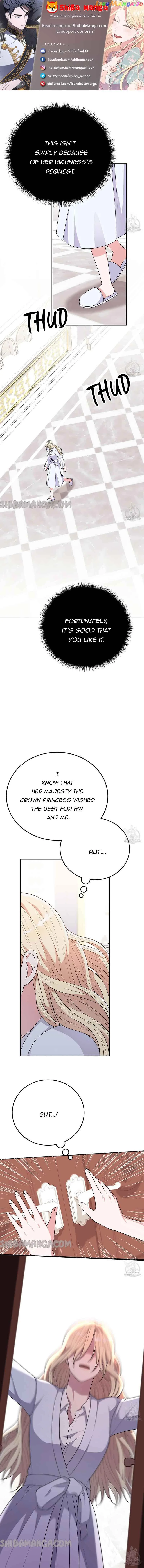 Please Lay Your Eyes on Jasmine Chapter 28 page 2