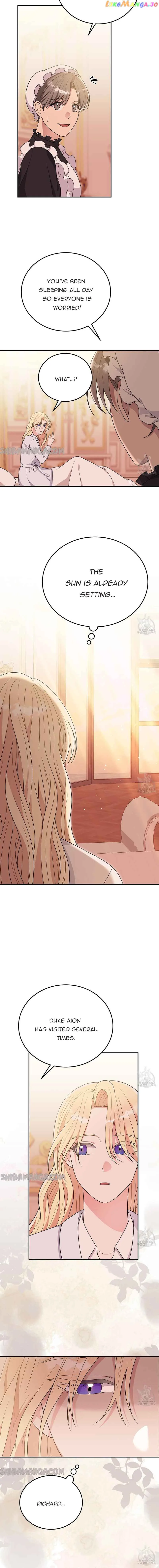 Please Lay Your Eyes on Jasmine Chapter 28 page 10