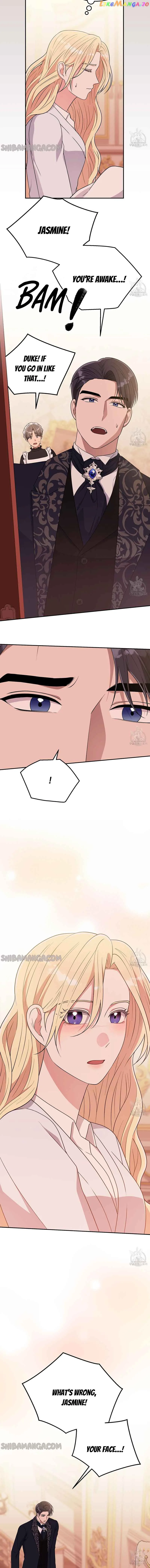 Please Lay Your Eyes on Jasmine Chapter 28 page 12