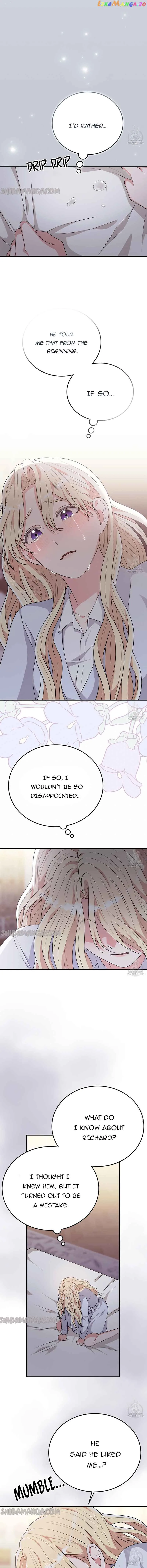 Please Lay Your Eyes on Jasmine Chapter 28 page 5