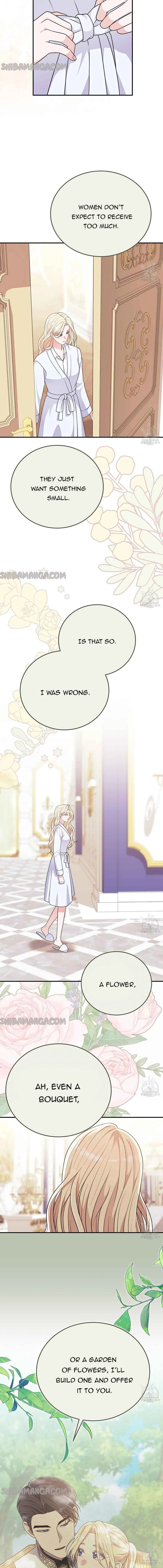 Please Lay Your Eyes on Jasmine Chapter 27 page 15