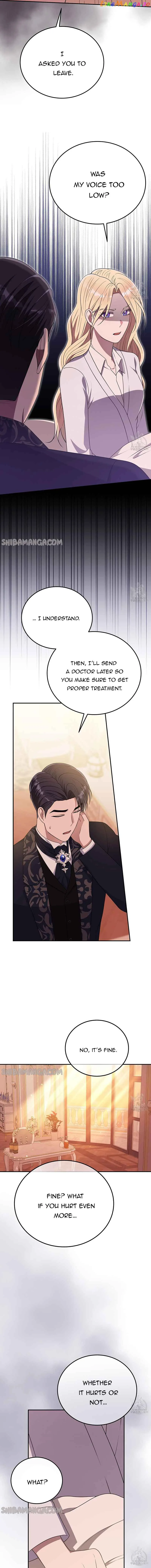Please Lay Your Eyes on Jasmine Chapter 28 page 15