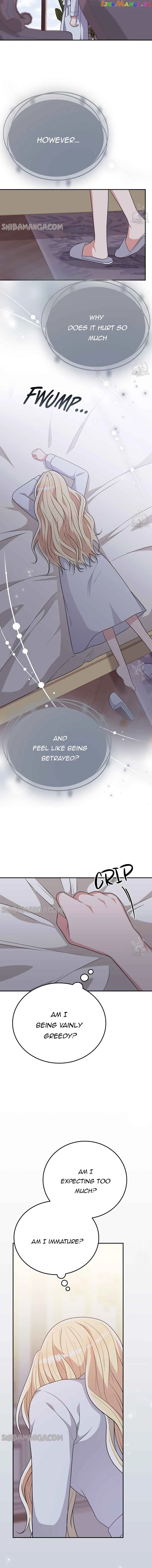 Please Lay Your Eyes on Jasmine Chapter 28 page 4